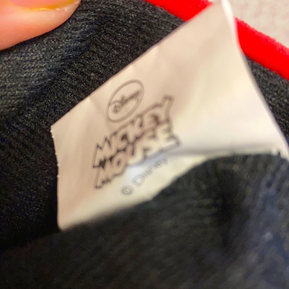 Disney Kids Slippers 11-12 - Picture 4 of 7